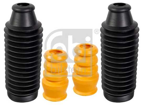 Dust Cover Kit, shock absorber